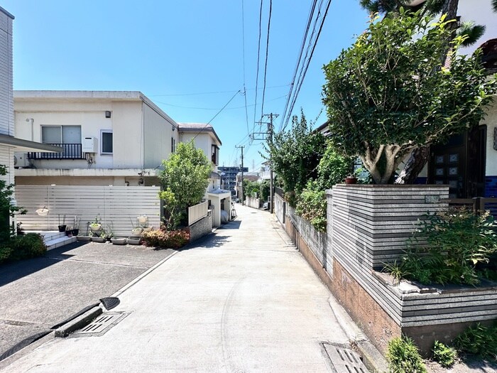 物件外観写真4　(周辺環境)