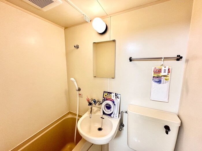 物件内観写真21　(洗面)