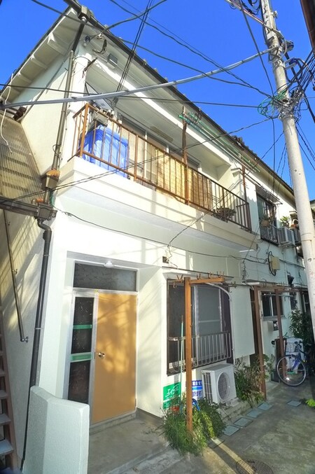 セブンミニマンション外観写真