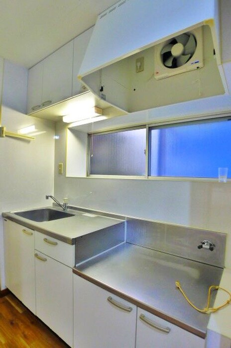 物件内観写真14　(キッチン)