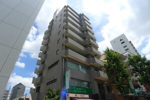 小石川安田ビル（４Ｆ－９Ｆ）外観写真