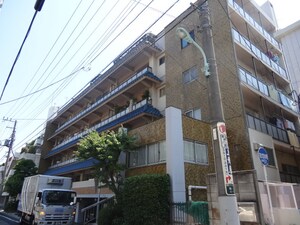 旭マンション（４０１）外観写真