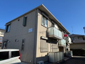 レジデンス・ハラⅢ外観写真