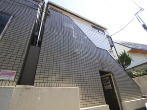 ヴェクセル大塚１号棟外観写真