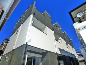 ミルフィーユクレール外観写真