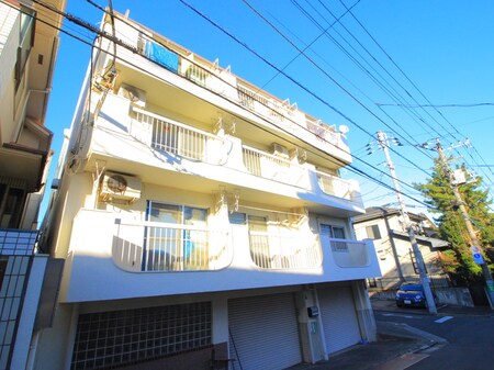 野島マンション外観写真