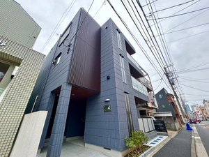 グランソレイユ横浜外観写真