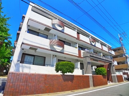 ローズマンションＡ１５外観写真