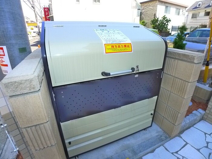 物件外観写真6　(建物設備)