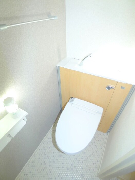 物件内観写真21　(トイレ)