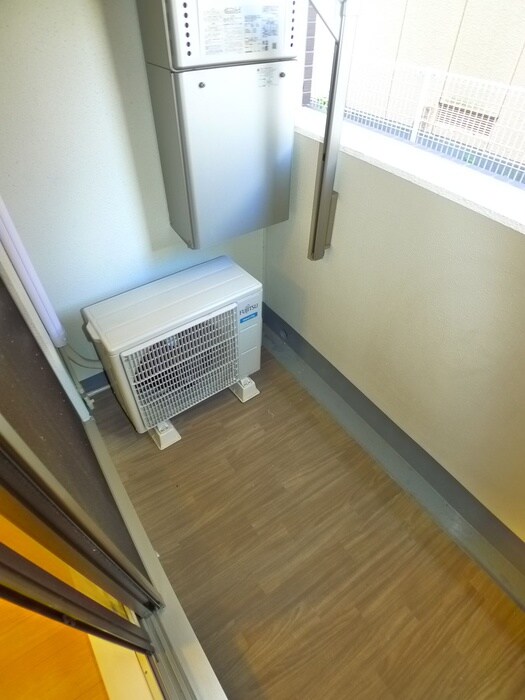 物件内観写真22　(ベランダ・バルコニー)