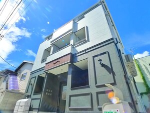 Iris北綾瀬外観写真