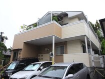 クレセントコンフォ－トの外観写真