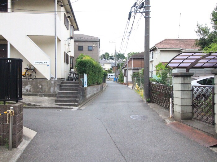 物件外観写真5　(周辺環境)