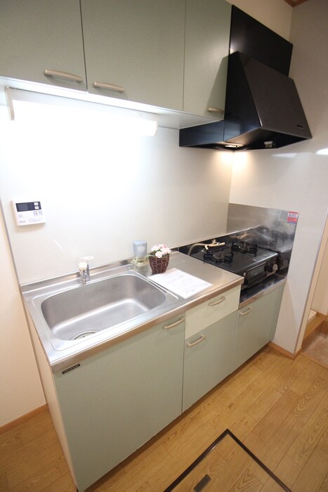 物件内観写真12　(キッチン)