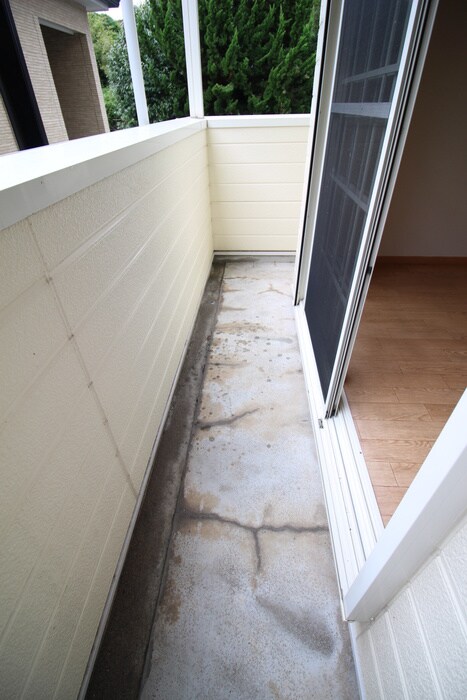 物件内観写真21　(ベランダ・バルコニー)