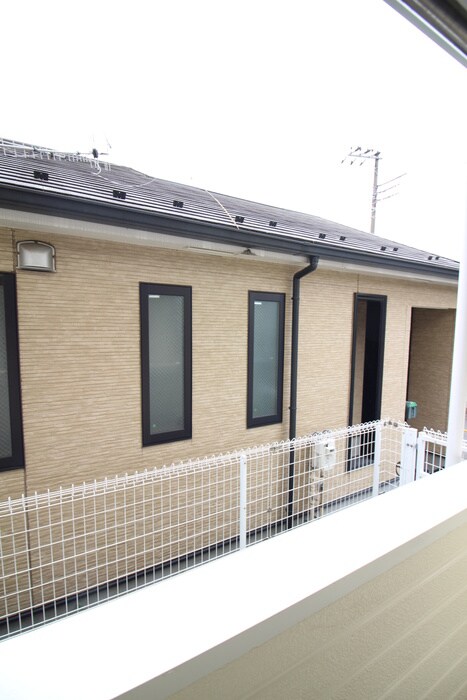 物件内観写真22　(室内からの展望)