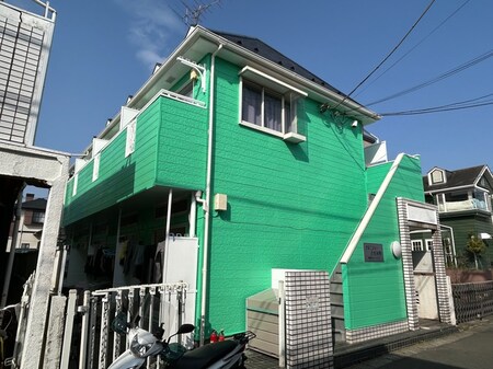 アメニティさがみ野外観写真