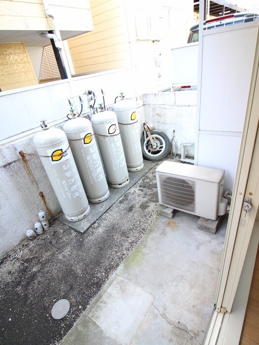 物件内観写真7　(ベランダ・バルコニー)