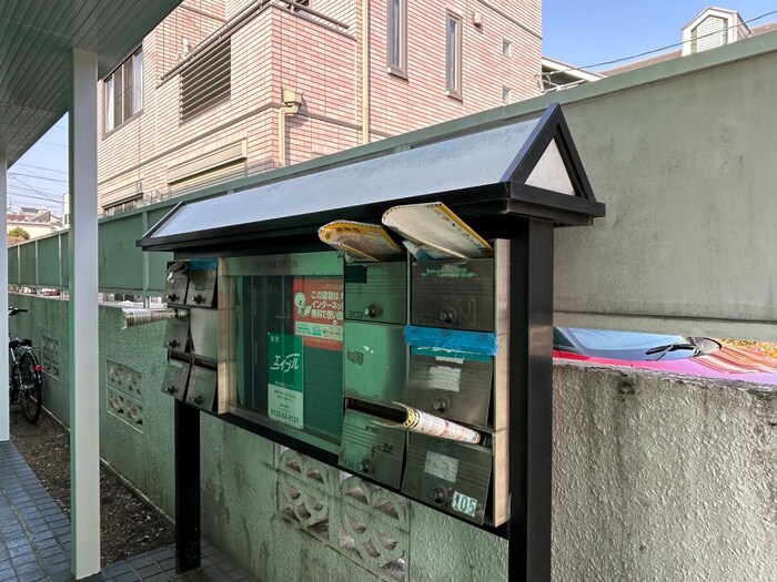 物件外観写真4　(建物設備)