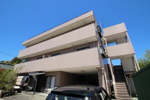 リバーサイド秋葉外観写真