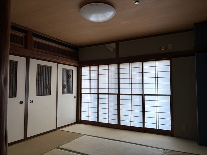 リバーサイド秋葉の居室