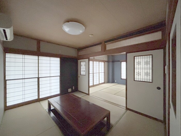 リバーサイド秋葉の居室