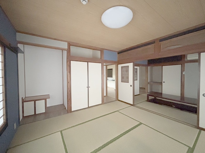 リバーサイド秋葉の居室