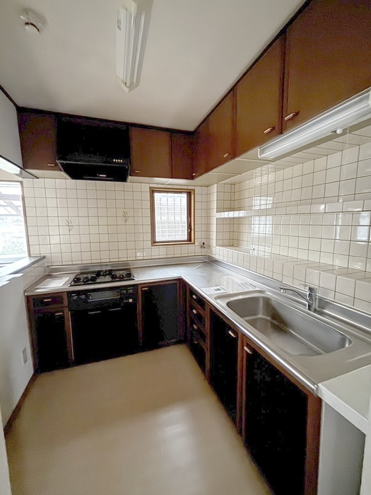 リバーサイド秋葉のキッチン