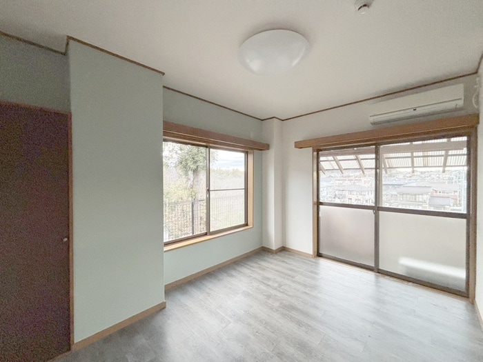 リバーサイド秋葉の居室