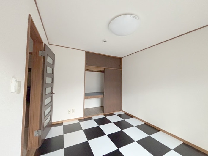 リバーサイド秋葉の収納