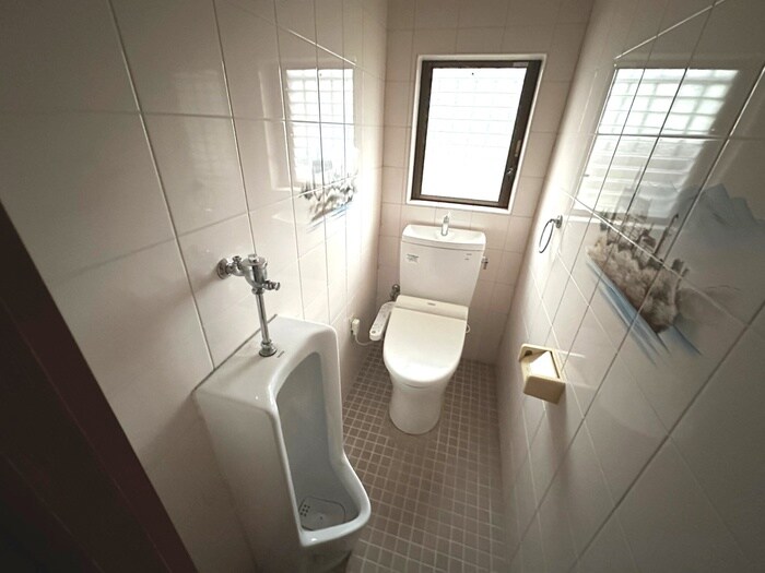 物件内観写真15　(トイレ)