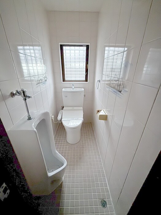 リバーサイド秋葉のトイレ