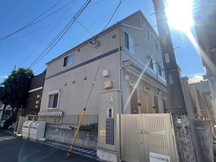 物件外観写真1　(外観写真)