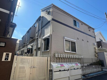 サンコート小金井本町1号館外観写真