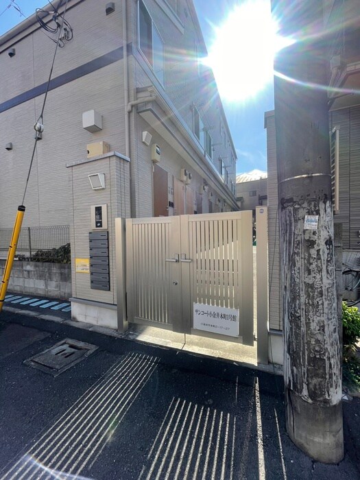 物件外観写真3　(外観写真)