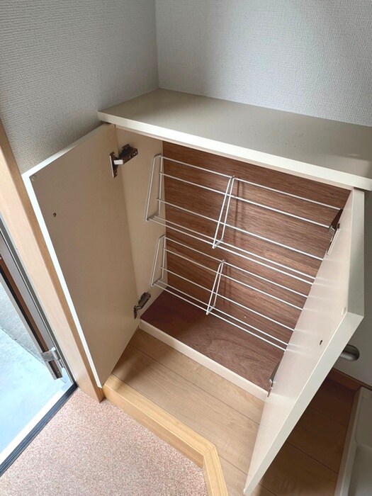 物件内観写真21　(靴箱)