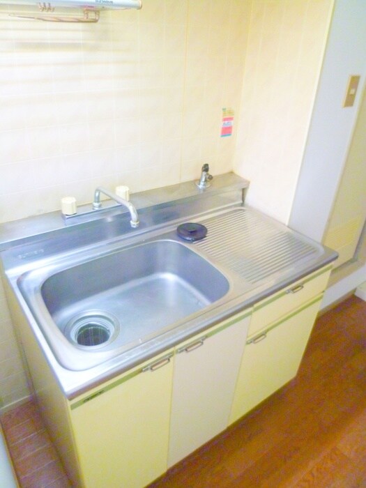 物件内観写真5　(キッチン)