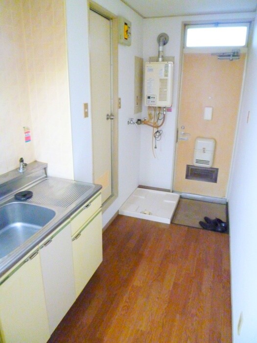 物件内観写真6　(キッチン)