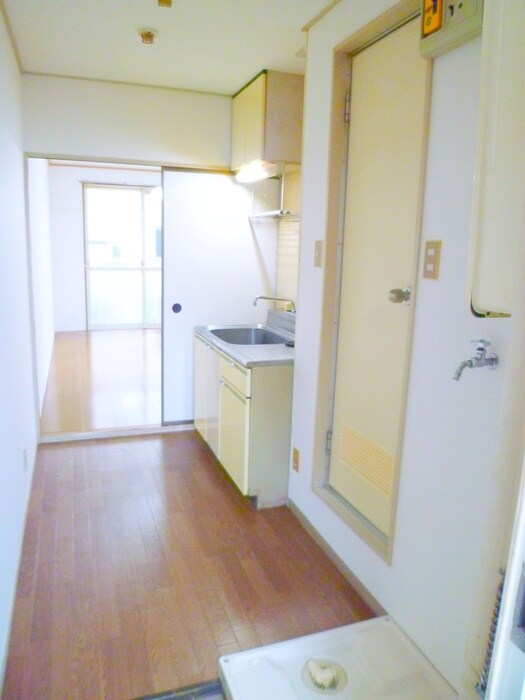 物件内観写真7　(キッチン)