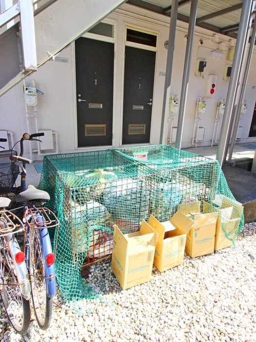 物件外観写真4　(建物設備)