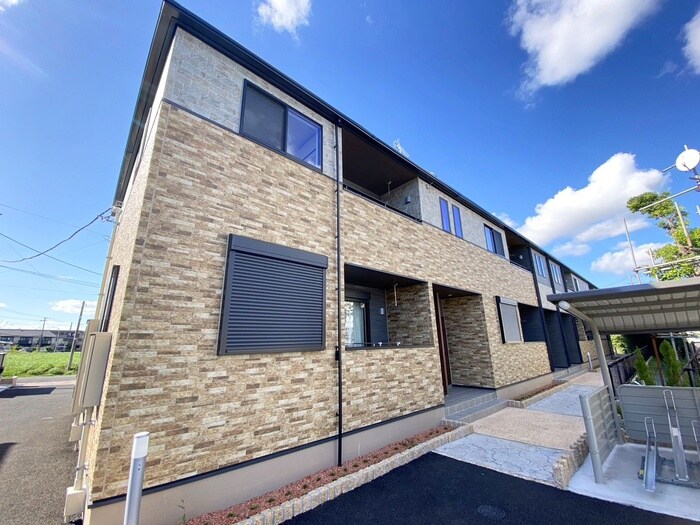 物件外観写真2　(外観写真)