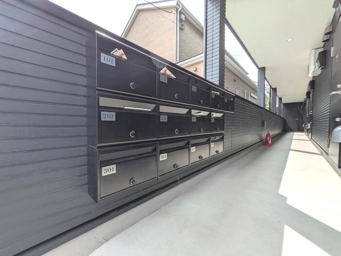 物件外観写真5　(建物設備)