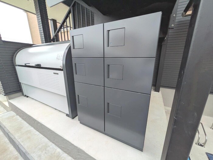 物件外観写真6　(建物設備)