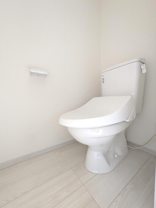 物件内観写真18　(トイレ)