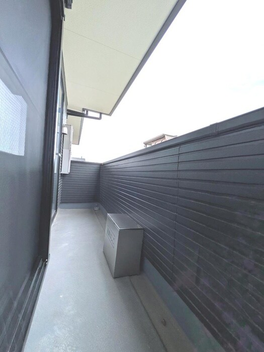 物件内観写真21　(ベランダ・バルコニー)