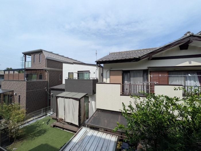 物件内観写真22　(室内からの展望)