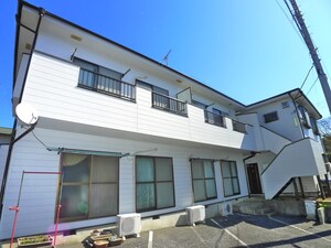 グランコ－ポ冨士外観写真