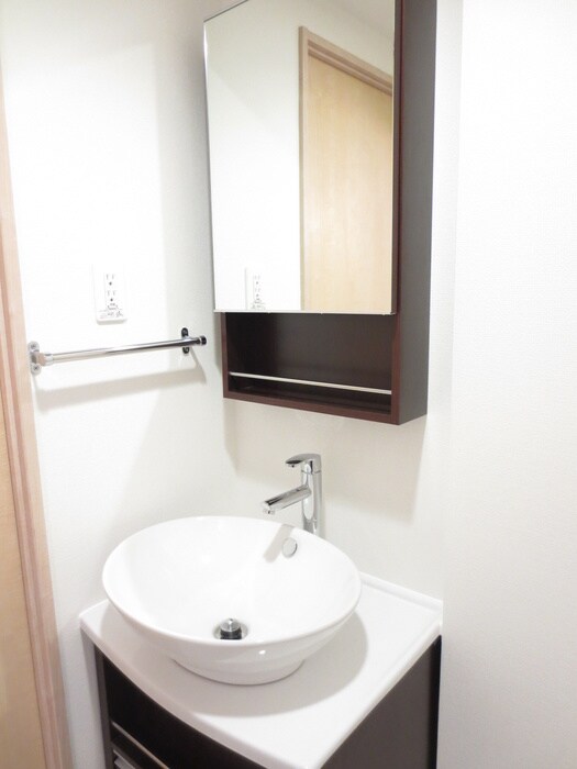 物件内観写真10　(洗面)