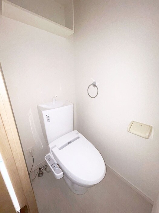 物件内観写真10　(トイレ)